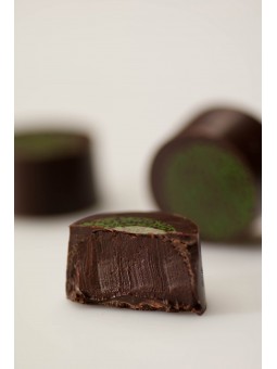 Recette - Assortiments de bonbons en chocolat épicés noir, blanc